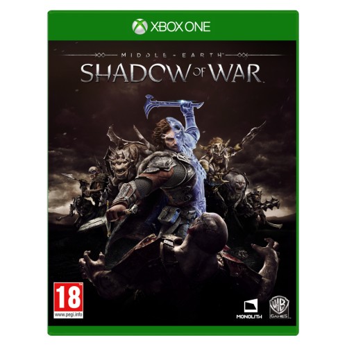 Middle Earth Shadow Of War