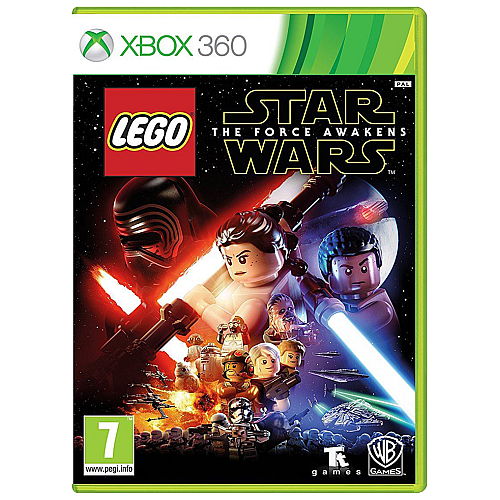 Lego Star Wars The Force Awakens