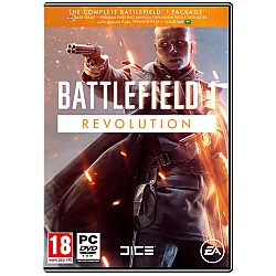 Battlefield 1 Revolution