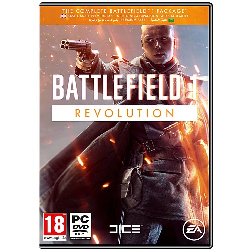 Battlefield 1 Revolution