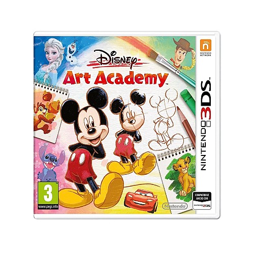 Disney Art Academy