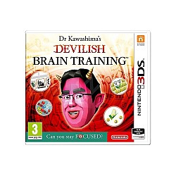 Dr Kawashimas Devilish Brain Training