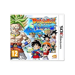 Dragonball Fusions