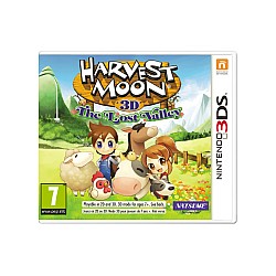 Harvest Moon The Lost Valley