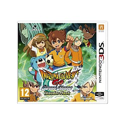 Inazuma Eleven Go Chrono Stones Thunderflash