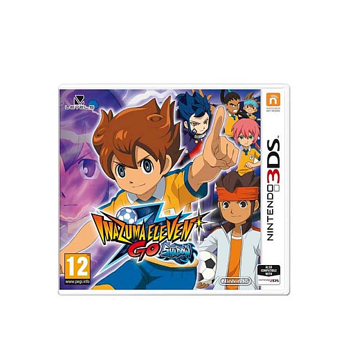 Inazuma Eleven Go Shadow