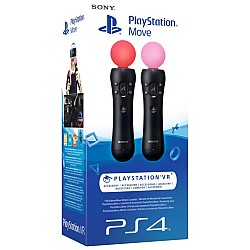 Move Controller Twin Pack