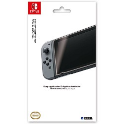 Hori Screen Protective Filter For For Nintendo Switch