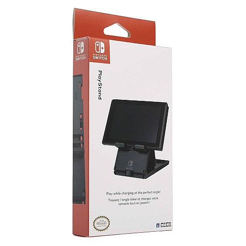 Compact Playstand By Hori For Nintendo Switch