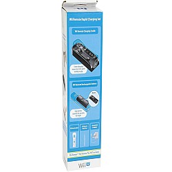 Joc Nintendo Remote Rapid Charging Set Eu For Nintendo Wii-u