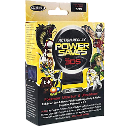 Joc Datel Action Replay Power Play Cheat System For For Nintendo 3ds