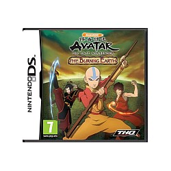 Avatar The Burning Earth