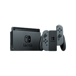 Consola Nintendo Switch With Grey Joy-con Uk