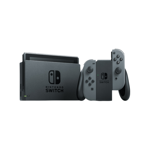 Consola Nintendo Switch With Grey Joy-con Uk