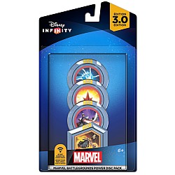 Disney Infinity 3.0: Marvel Battlegrounds Power Disc