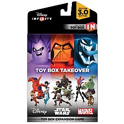 Disney Infinity 3.0: Toy Box Takeover