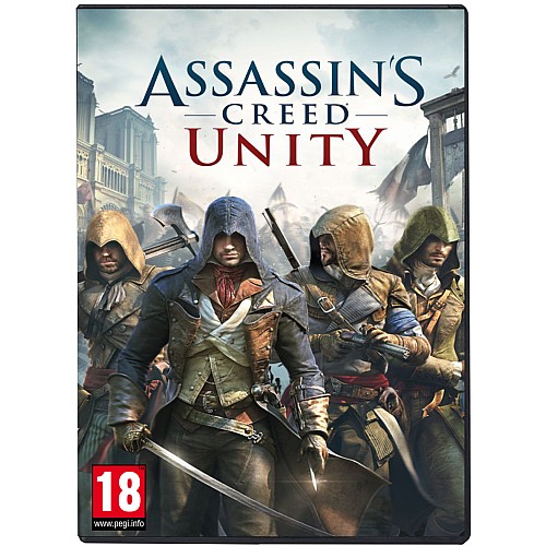 Assassins Creed Unity Uplay