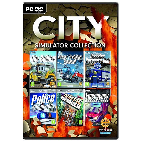 City Simulator Collection Publisher