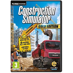 Construction Simulator Gold