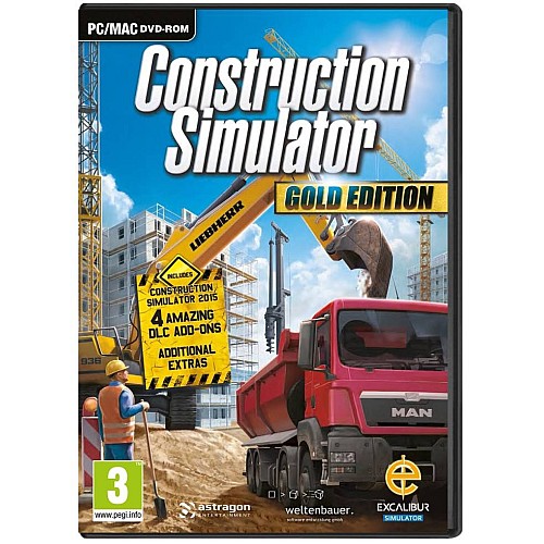 Construction Simulator Gold