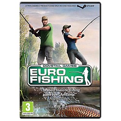 Dovetail Games Euro Fishing Publisher Website