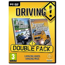 Driving Double Pack Transport Simulator + Driving