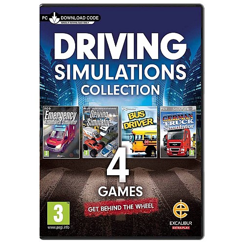 Driving Simulations Collection