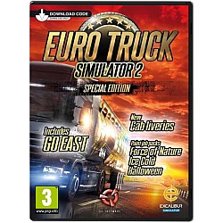 Euro Truck Simulator 2 Special Edition