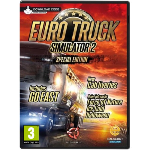 Euro Truck Simulator 2 Special Edition