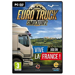 Euro Truck Simulator 2 Vive La France Add On