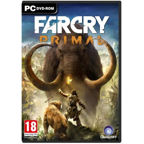 Far Cry Primal