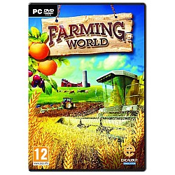 Farming World Publisher Website