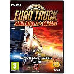 Euro Truck Simulator 2: Go East