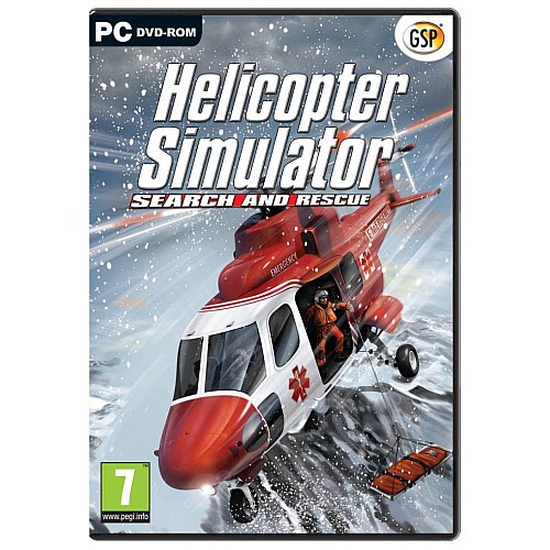 Helicopter Rescue Simulator Search And Rescue