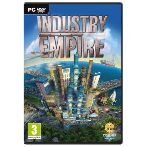 Industry Empire
