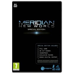 Meridian New World Special Edition
