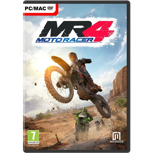 Moto Racer 4