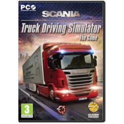 Scania The Truck Driving Simulator