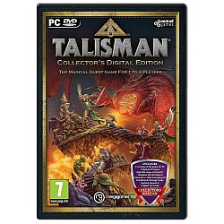 Talisman Collectors Digital Edition S