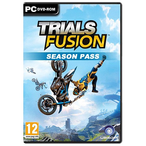 Trials Fusion + Season Pass