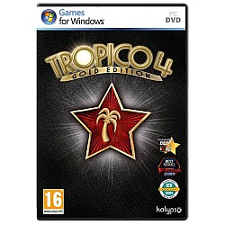 Tropico 4 Gold Edition