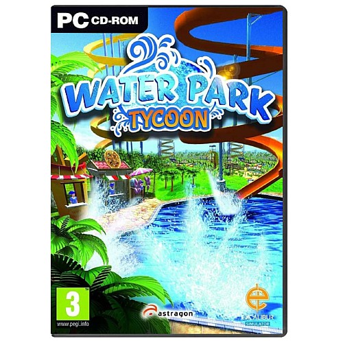 Waterpark Tycoon Publisher Website