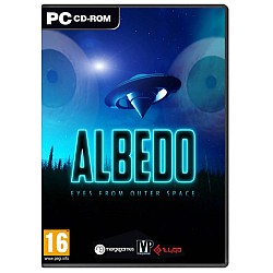 Albedo Eyes From Outer Space