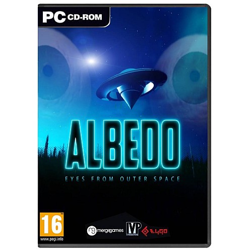 Albedo Eyes From Outer Space