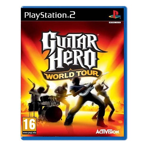 Guitar Hero World Tour Solus