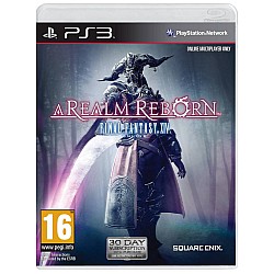 Final Fantasy Xiv A Realm Reborn