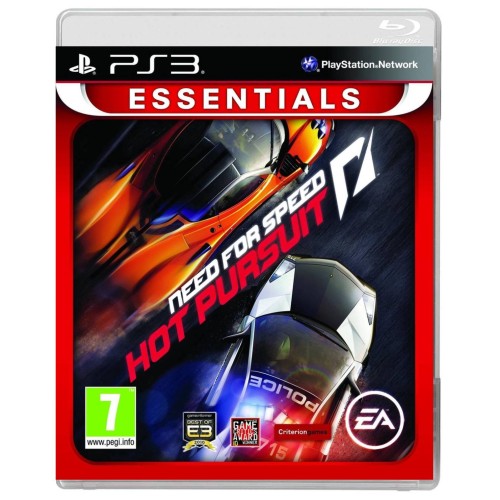 Need For Speed Hot Pursuit Essentials