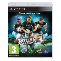 Rugby Challenge 3