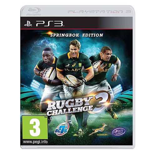 Rugby Challenge 3