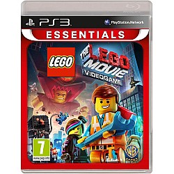 The Lego Movie Videogame Essentials